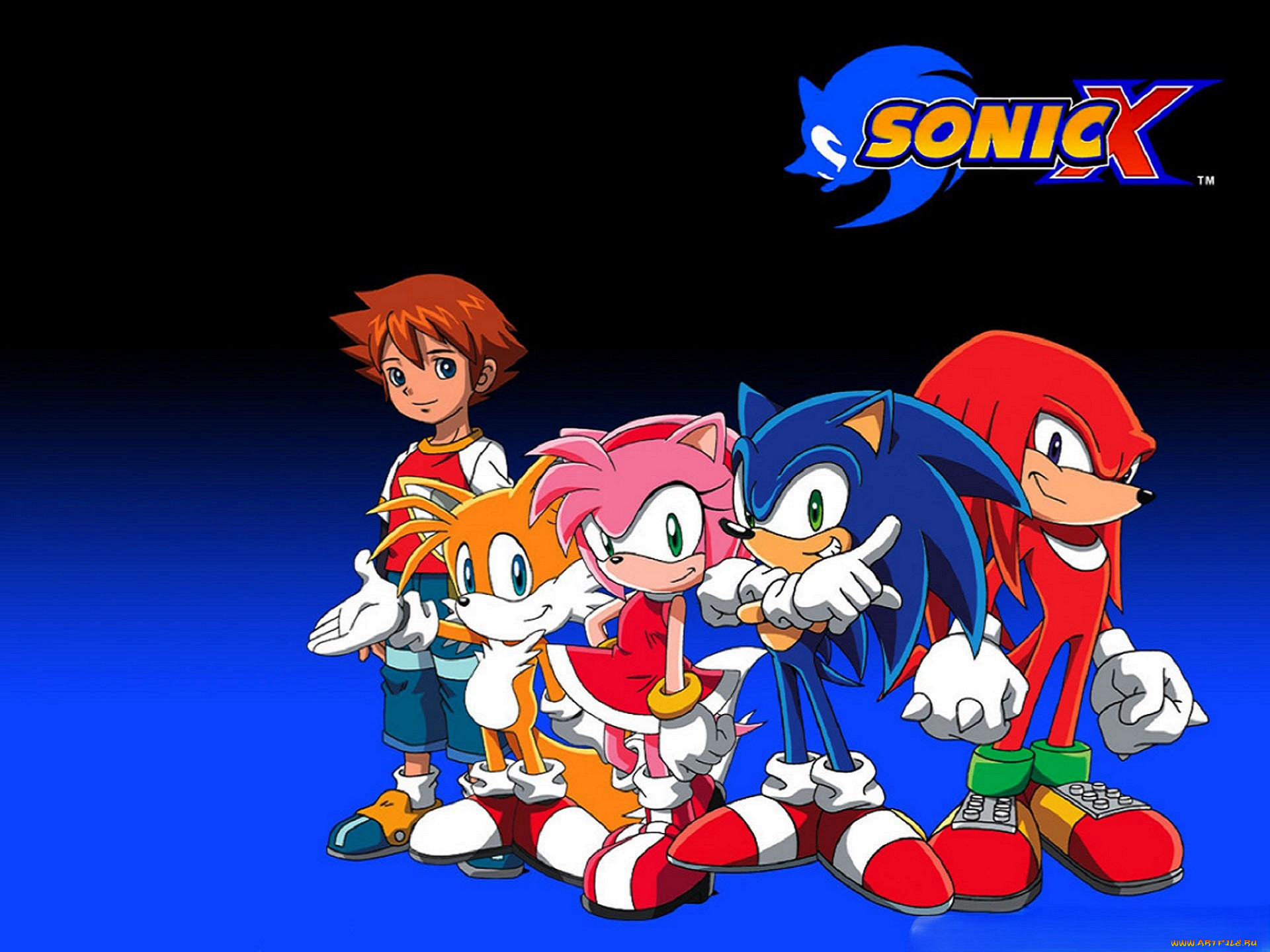  , sonic x, 